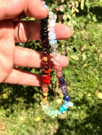 DIY αξεσουάρ κοσμημάτων για λουράκι τηλεφώνου, χειροποίητος λίθος, μάρκα Vicky, καλοκαίρι 2021