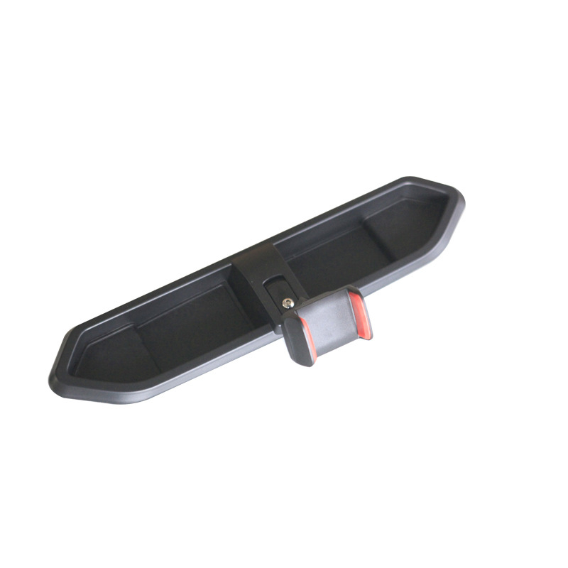 Központi konzoltelefon-tartó és tároló doboz 2018–2022 Jeep JL Wrangler / Gladiator JT modellhez — Chen Yao