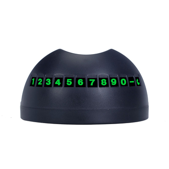 Дръжка за телефон за автомобилното табло, противохлъзгаща се, 360° въртене, монтаж с лепило, съвместима с приборния панел