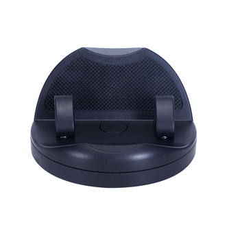 Дръжка за телефон за автомобилното табло, противохлъзгаща се, 360° въртене, монтаж с лепило, съвместима с приборния панел