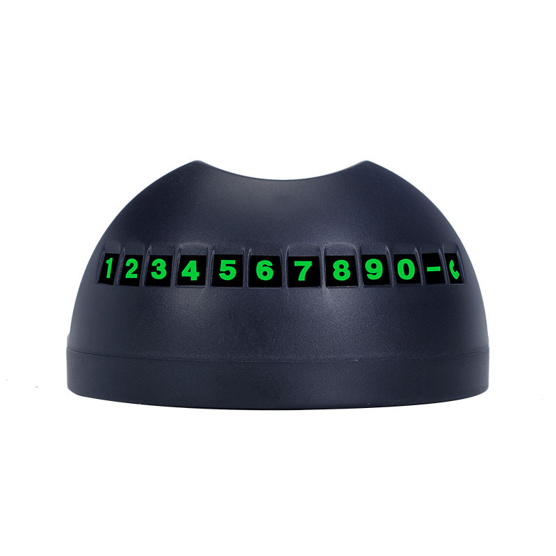 Дръжка за телефон за автомобилното табло, противохлъзгаща се, 360° въртене, монтаж с лепило, съвместима с приборния панел