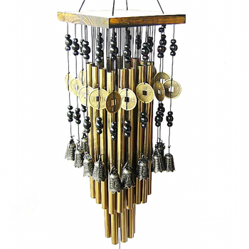 Metallist ukse kell, rippuv dekoratsioon, retro-stiil, käsitöö