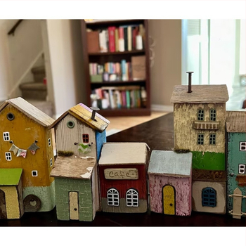 Ξύλινα παιδικά οικοδομικά μπλοκ, beech wood, μοντέρνος μινιμαλιστικός σχεδιασμός, Remembrance of Wood