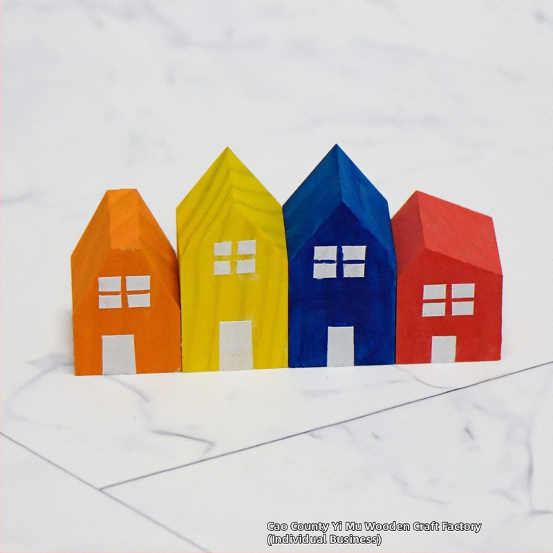 Detské drevené stavebnice, beech wood, moderný minimalistický dizajn, Remembrance of Wood