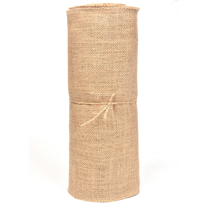 Jutas lenta (Hemp webbing) – Long Lang zīmols – dekorēšanai, dāvanām, saitēm un rūpnieciskai izmantošanai