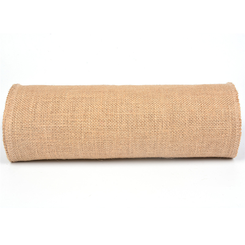 Juta juosta (Hemp webbing) – Long Lang prekės ženklas – dekoracijoms, dovanoms, rišimui ir pramoniniam naudojimui