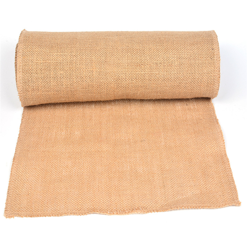 Juta juosta (Hemp webbing) – Long Lang prekės ženklas – dekoracijoms, dovanoms, rišimui ir pramoniniam naudojimui