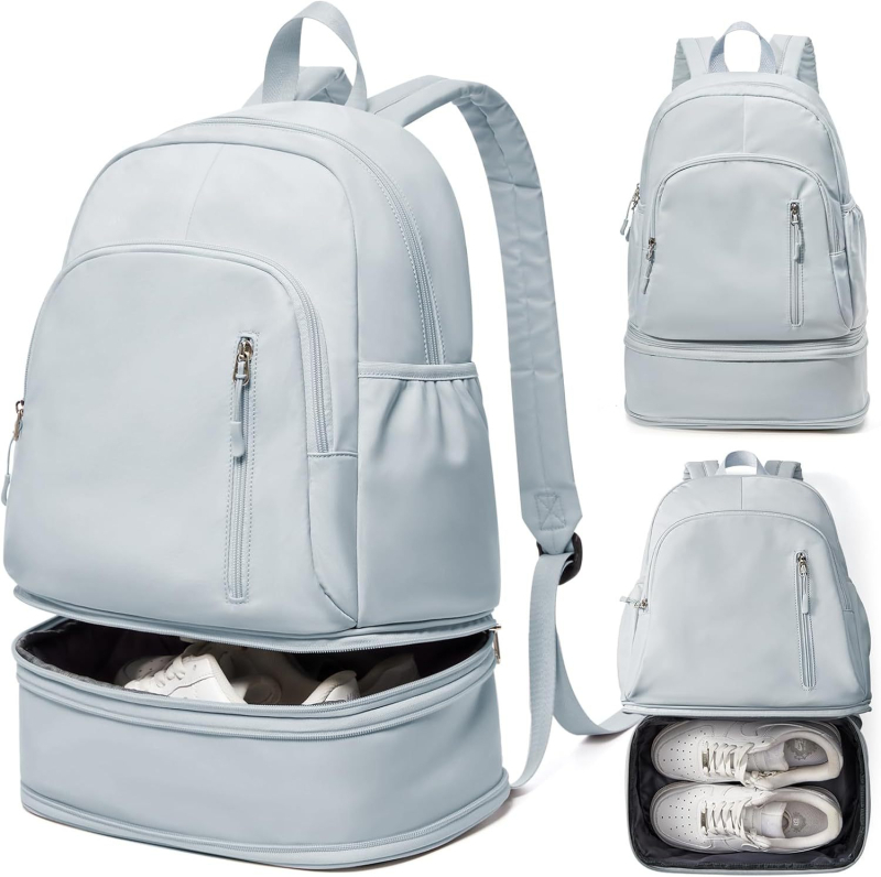 Oxford sportska torba s pretincom za cipele, unisex višenamjenska torba za fitness s velikim kapacitetom za outdoor treninge