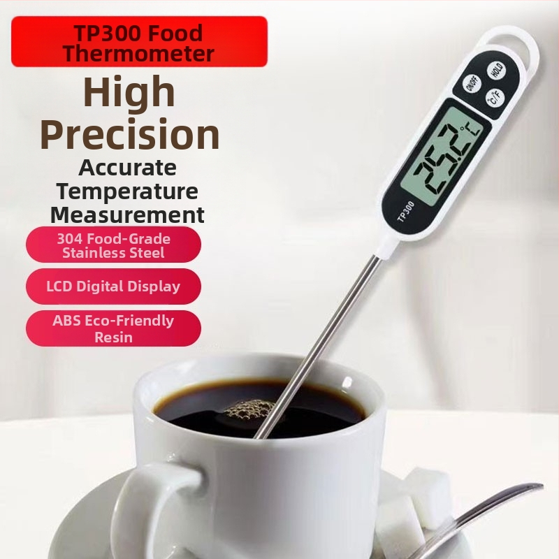 Кухненски воден термометър, резолюция 0.1°C, опаковка 200 бр.