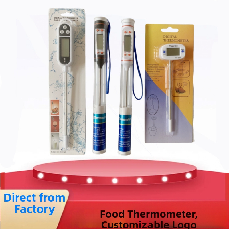 Termometru de apă pentru bucătărie, rezoluție 0.1°C, ambalaj 200 bucăți