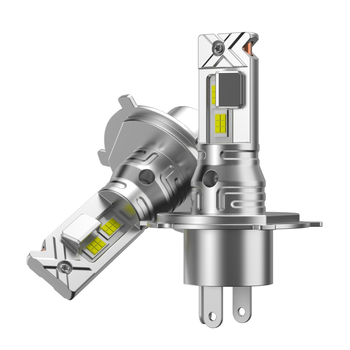 Lampă LED H4 pentru faruri, IP68, 30W, 9-16V, 2200LM