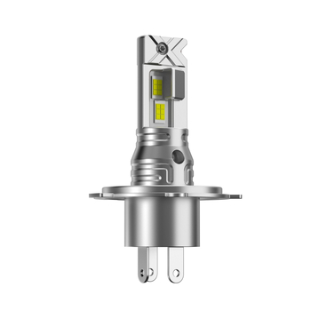 Lampă LED H4 pentru faruri, IP68, 30W, 9-16V, 2200LM