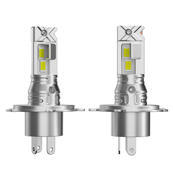 Lampă LED H4 pentru faruri, IP68, 30W, 9-16V, 2200LM