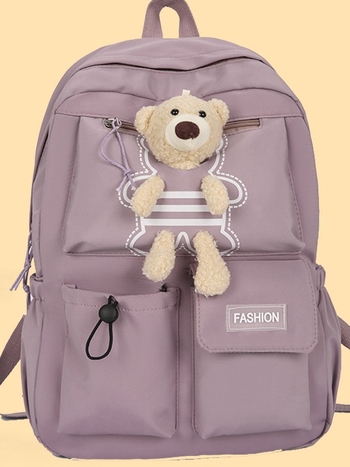 Nailono baseball kepurė su nailono pamušalu, užtrauktuko uždarymas, jaunimo kampuso stilius, pavasaris 2025