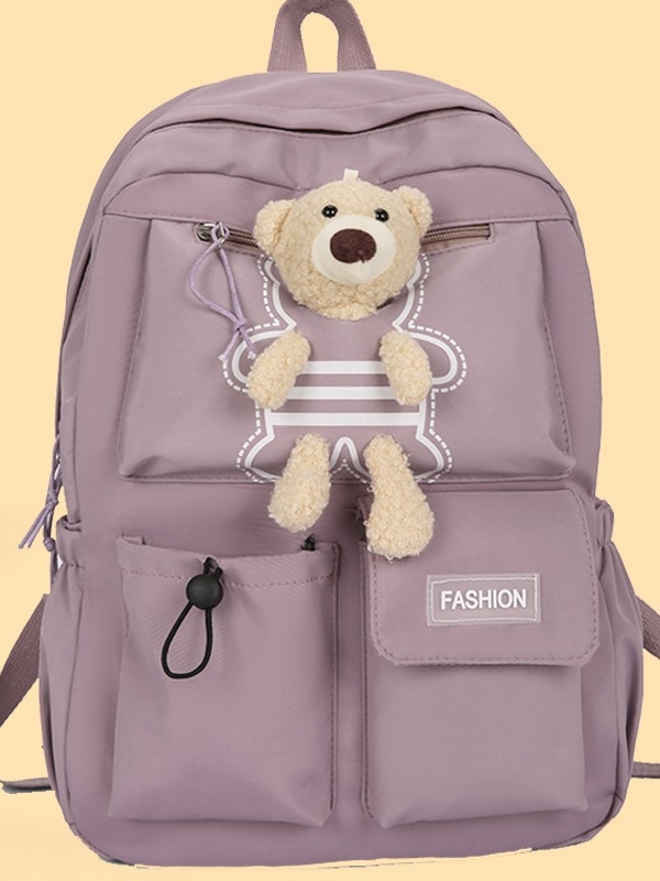 Nailono baseball kepurė su nailono pamušalu, užtrauktuko uždarymas, jaunimo kampuso stilius, pavasaris 2025