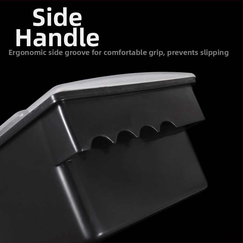 Пластмасова кутия с отделения за плодове за бар и коктейли, плодова чиния, първокласно качество, марка Fruit box, не е внос