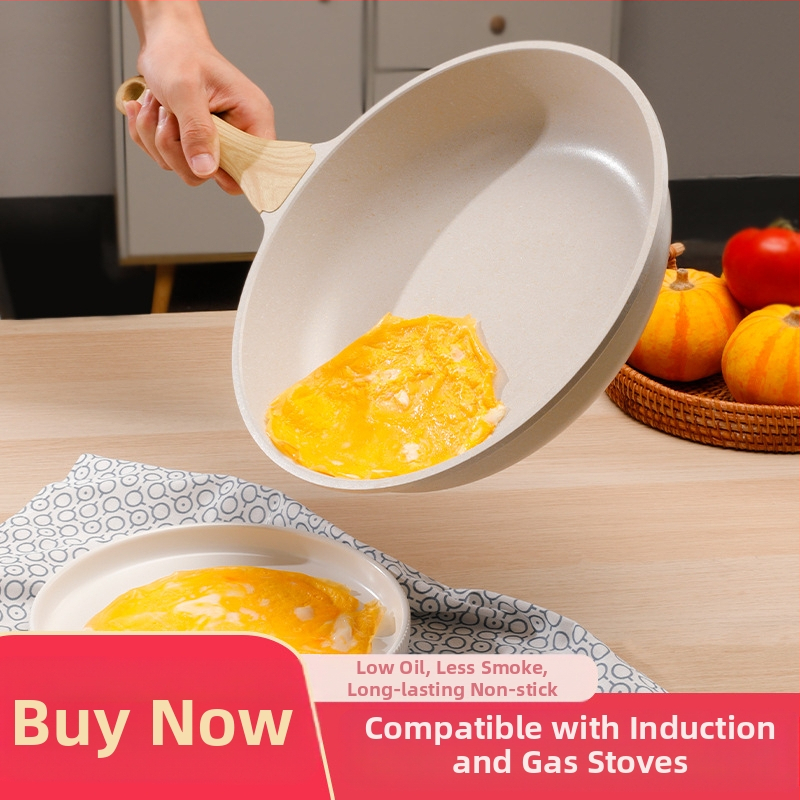 Nepriľnavá panvica na vyprážanie, hliníkové telo, sklenené veko, viacvrstvové dno, kompatibilná s indukčnou a plynovou doskou, model pd-20, hmotnosť 0.65 kg