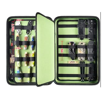 SS Чанта за кухненски прибори и инструменти за барбекю – универсална, за дома и на открито, проста и преносима