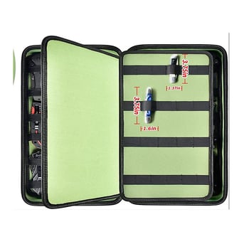 SS Чанта за кухненски прибори и инструменти за барбекю – универсална, за дома и на открито, проста и преносима