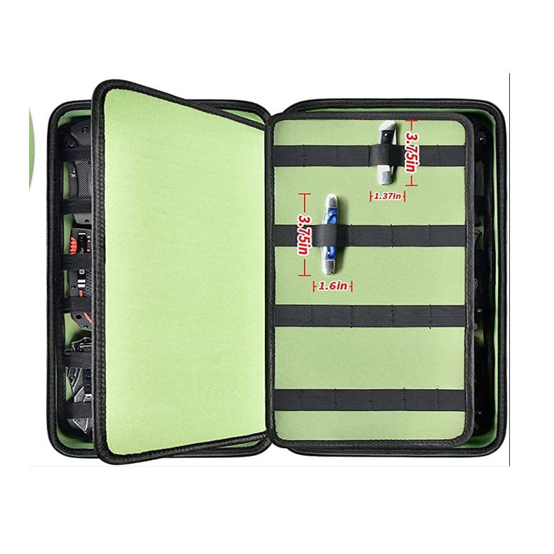 SS Чанта за кухненски прибори и инструменти за барбекю – универсална, за дома и на открито, проста и преносима