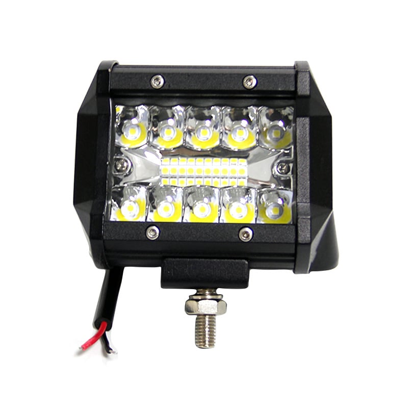 Off-road töövalgusriba, 3 rida, 20 LED, 60W, 12–24V, WSQ-60WXSD