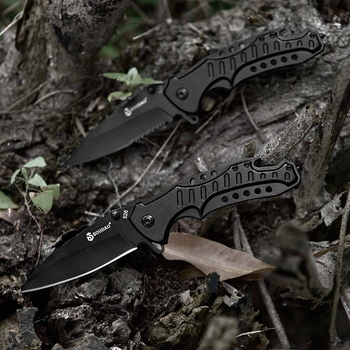 Mitmekülgne kokkupandav nuga – Yu Heng, 5Cr15Mov, mõeldud välitingimustes kempinguks, mägironimiseks ja igapäevaseks kasutamiseks kodus