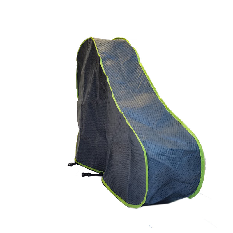 Покривка за RV куки с цип, 4-слойна нетъкана материя, UV-устойчива, водоустойчива срещу дъжд и сняг, 0.3 кг