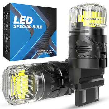 Φανάρι ουρά αυτοκινήτου 3157/3156 T25 LED, 8W, 11-18V, 1400LM