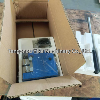 Ръчна метална преса за оформяне на ръбове SS-18 (Edge press) – модел SS-18; тип: преса; тегло: 5.5 кг; моторна мощност: 0 кВт