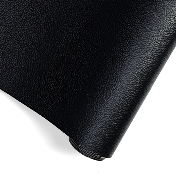 Αυτόκολλητο δερμάτινο έμπλαστρο επιδιόρθωσης για την ταπετσαρία καναπέδων και το εσωτερικό αυτοκινήτου — υφή δέρματος, πάχος 0,08 mm