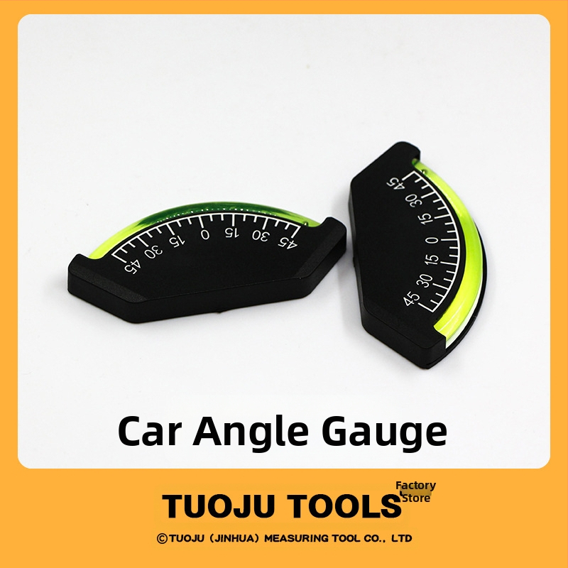 Механичен хоризонтален наклономер за превозни средства и плавателни съдове – регулируем ъгъл, резолюция 50