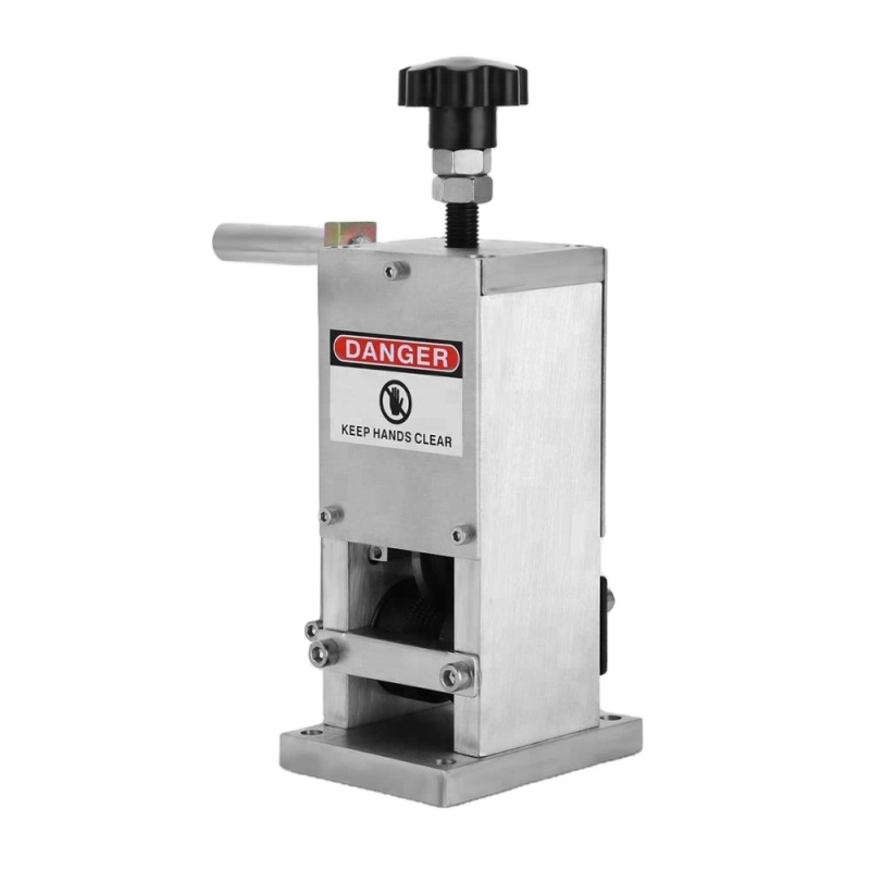 Ръчна машина за премахване на изолацията на проводници – VEVOR SD-25BXQ 000000001 V0, тегло 6,8 кг