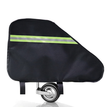 Apsauginė RV priekabos kilpo uždanga su dvigubomis sagtimis, 600D poliesterio vandeniui atspari uždanga