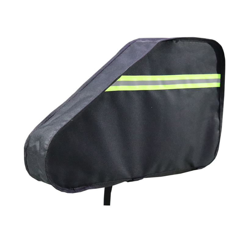 Apsauginė RV priekabos kilpo uždanga su dvigubomis sagtimis, 600D poliesterio vandeniui atspari uždanga