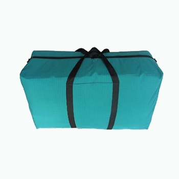 Oksfordo audinio laikymo krepšys, talpa 56–75 L, unisex, kvėpuojantis, atsparus vandeniui, dėvėjimuisi atsparus, vieno atspalvio raštas, prekinis ženklas Boren, tinkamas laisvalaikio kelionėms