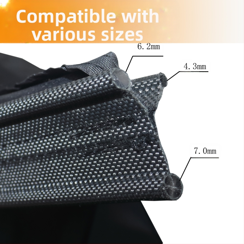 Слънцезащитна мрежеста завеса за каравана и кемпер — PVC, вградена инсталация, проектирана за покрив, възможност за печат на лого, персонализация