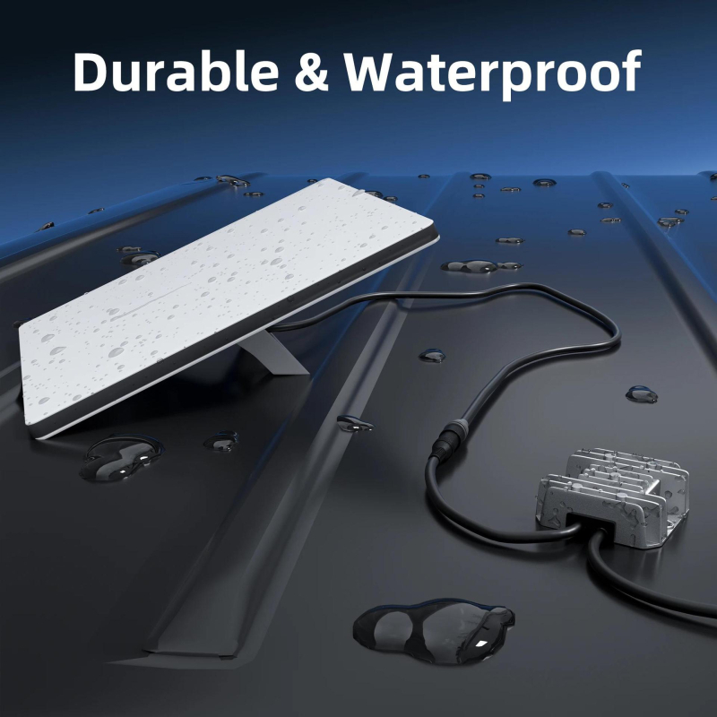 POEPLUS 12V–30V 3.5A IP67 αδιάβροχος μετατροπέας τάσης για STL Mini – Ρυθμιζόμενη παροχή ισχύος