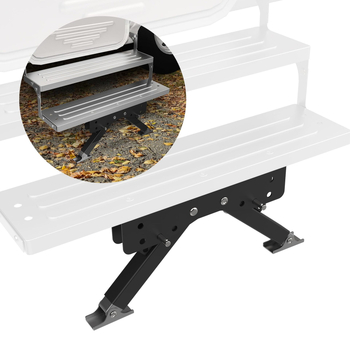 RV lépés-stabilizátor - PeGGi, Modell RV Step Stabilizer, Kompatibilis RV-vel, Testreszabás nélkül