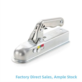 Kryt gule návesu v európskom štýle s konektorom