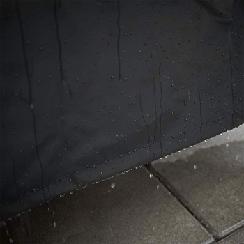 210D Oxford anyagból készült RV tetővédő, vízálló és porálló, modern minimalista stílus, testreszabás elérhető