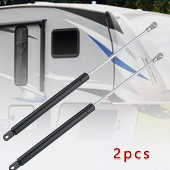 Dujinė spyruoklė RV stogo šviestuvui Seitz Heki 2 E015 – laisvo tipo, darbas: suspaudimas, azotas, montavimo atstumas 340 mm, standartinis numeris Seitz Heki 2 E015