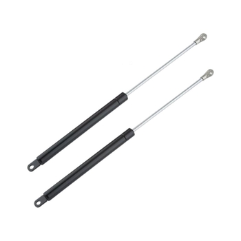 Dujinė spyruoklė RV stogo šviestuvui Seitz Heki 2 E015 – laisvo tipo, darbas: suspaudimas, azotas, montavimo atstumas 340 mm, standartinis numeris Seitz Heki 2 E015