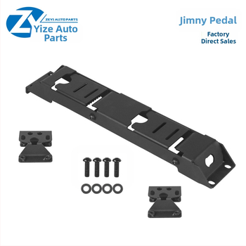 Kovová skladacia rebrík na zadné dvere pre Suzuki Jimny JB64/JB74 (2018+)