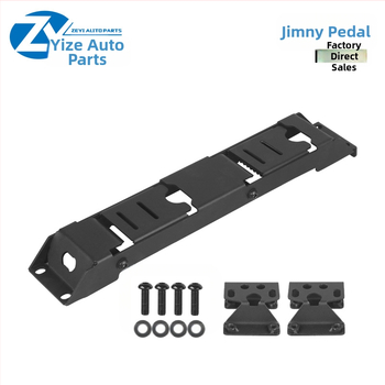 Kovová skladacia rebrík na zadné dvere pre Suzuki Jimny JB64/JB74 (2018+)