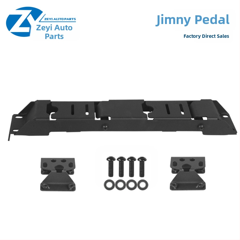 Kovová skladacia rebrík na zadné dvere pre Suzuki Jimny JB64/JB74 (2018+)