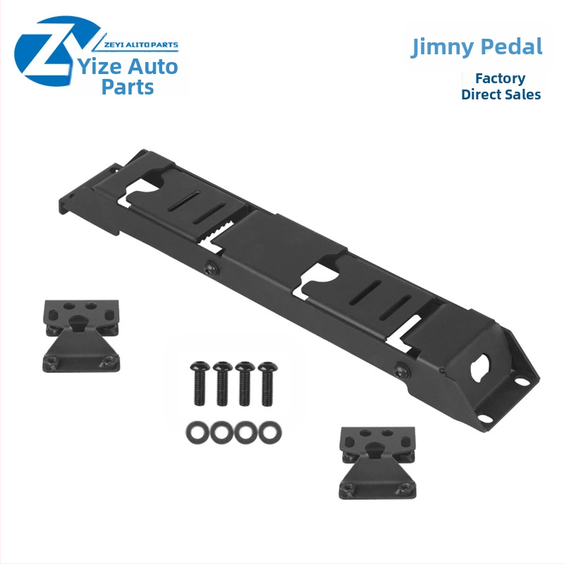 Kovová skladacia rebrík na zadné dvere pre Suzuki Jimny JB64/JB74 (2018+)