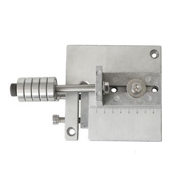 Κοπτικό για λωρίδες δέρματος από κράμα αεροπορικού αλουμινίου, επιτραπέζιο μοντέλο για οικιακή χρήση, σειρά κοπής δερμάτινων λωριών