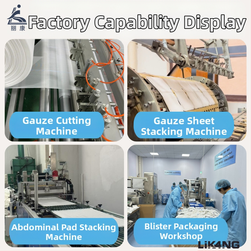 Гипсов бинт за ортопедия, марля; покрива длан, китка, глава, талия, лакът, долен крак, рамене, коляно и глезен; 120 ролки в кутия; комбинирана спортна защита; за обща употреба