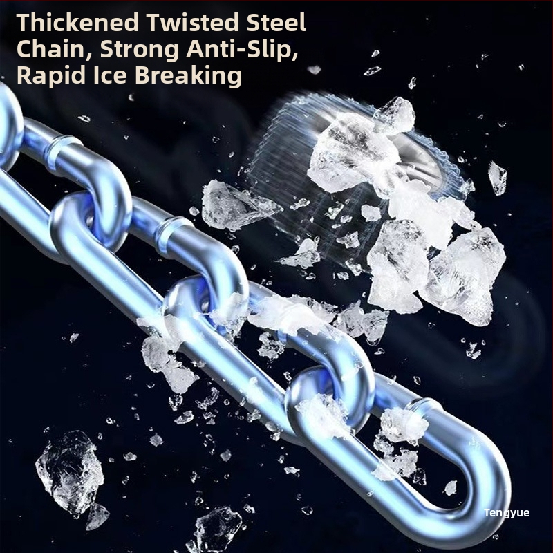 Автомобилни вериги против хлъзгане, гума, модел: общ, марка: други, произход: други