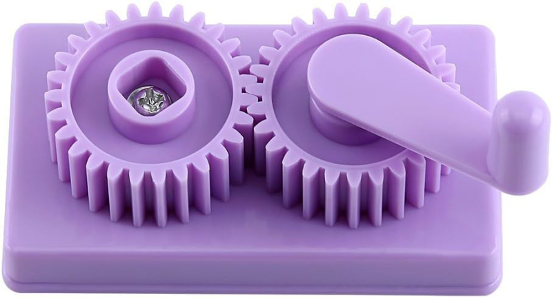 Quilling Crimper, пластмасова квилинг машина за формиране, от Aikool, хром-ванадиева стомана, Тип: Друго